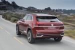Volkswagen Atlas Cross Sport Concept 2018 года